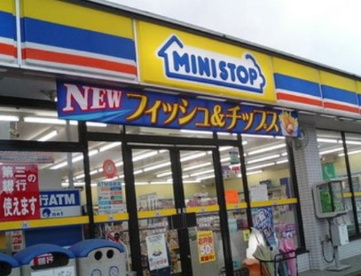 ミニストップ 新宿左門町店の画像1