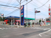 コスモ石油 セルフ&カーケアステーション川越新宿
