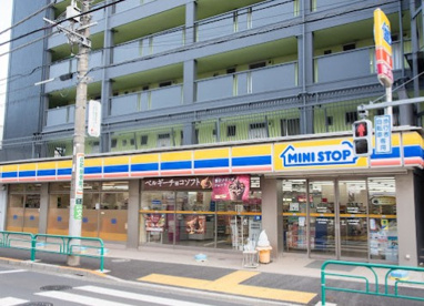 ミニストップ杉並和田店の画像1