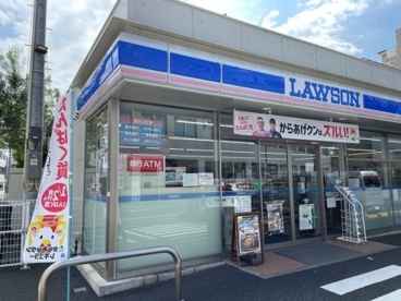 ローソン 板橋二丁目店の画像1