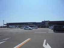 ホームセンターハマート野市店