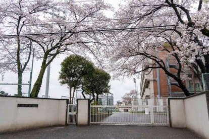 国立市立国立第三中学校の画像1