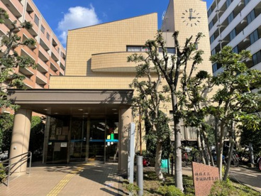 板橋区立東板橋図書館の画像1