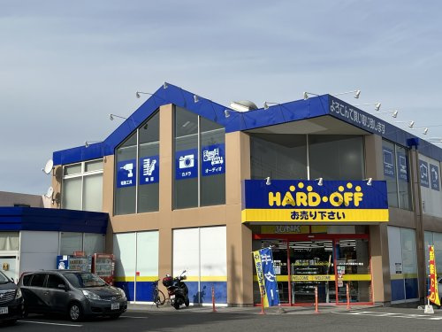 ハードオフ 横浜市ヶ尾店