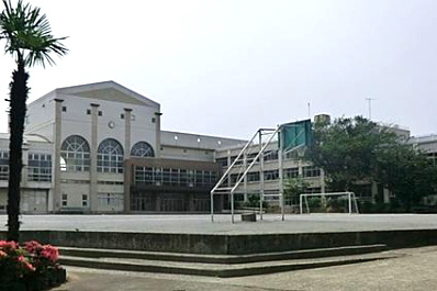 大田区立馬込中学校の画像1