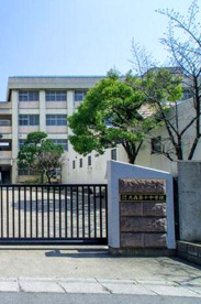 大田区立大森第十中学校の画像1