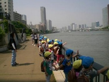 月島第一幼稚園の画像1