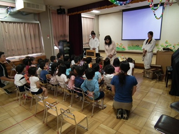 月島第一幼稚園の画像3