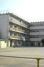  大田区立大森第七中学校の画像1