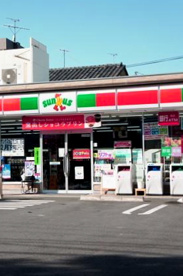 サンクス 大田池上通り店の画像1