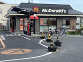 マクドナルド １７号吹上店