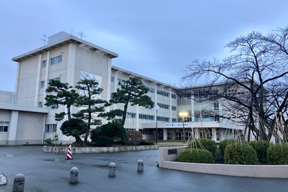 新潟市立紫竹山小学校の画像1