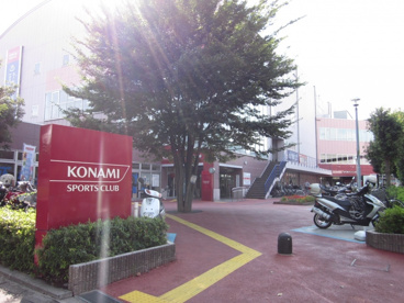コナミスポーツクラブ川越（鶴ヶ島店）の画像1