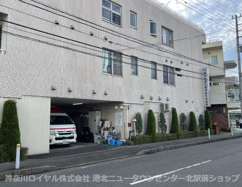 横浜新都市脳神経外科病院