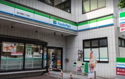 ファミリーマート 品川荏原二丁目店の画像1