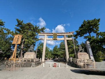 北野天満宮の画像1