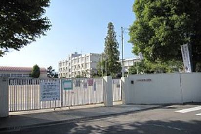 尼崎市立 浜田小学校の画像1