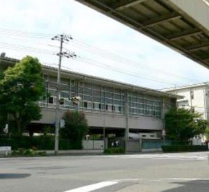 尼崎市立 浜小学校の画像1