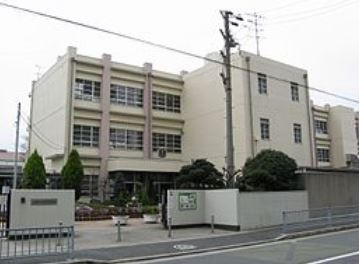 尼崎市立 若葉小学校の画像1