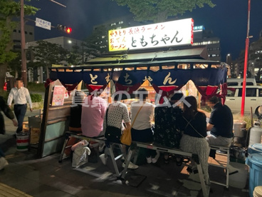 屋台ともちゃんの画像1