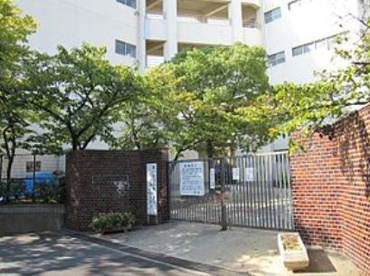 尼崎市立 立花南小学校の画像1