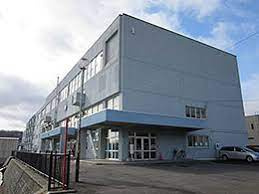 札幌市立西野中学校の画像1