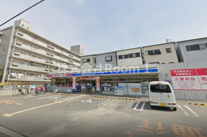 ローソン 平野瓜破東一丁目店の画像1