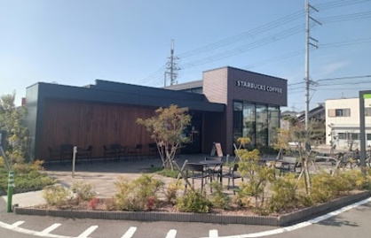 スターバックスコーヒー東香里店の画像1