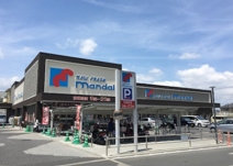 万代　郡津店