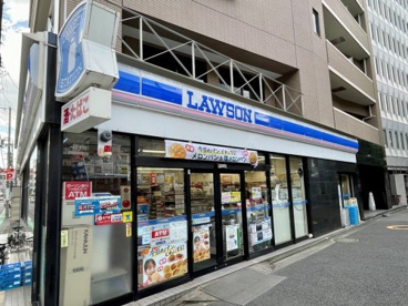 ローソン 新宿水道町店の画像1