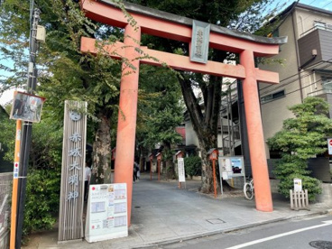 赤城神社の画像1