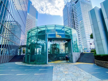中野坂上駅(A1出口)の画像1