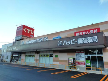 ハッピードラッグ 観光通店の画像1