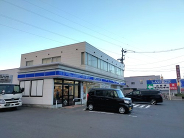 ローソン 青葉店の画像1