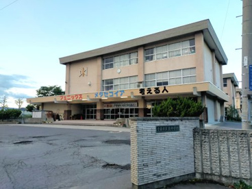 青森市立南中学校の画像1