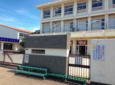 鴻巣市立赤見台第二小学校の画像1