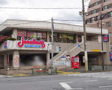 ジョナサン本駒込店