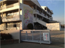 加須市立花崎北小学校