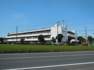 鴻巣市立松原小学校の画像1