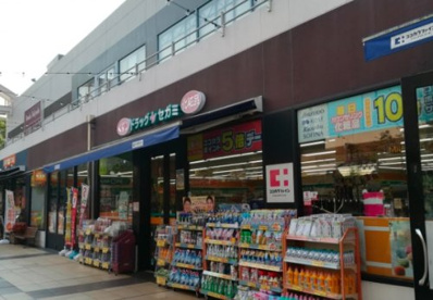 ドラッグセガミ トナリエふじみ野店の画像1