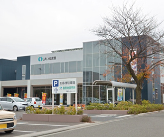 JAいるま野ふじみ野支店の画像1