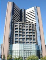 国立がん研究センター 中央病院の画像1