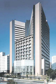 国立がん研究センター 中央病院の画像3