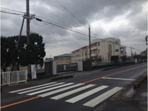 加須市立北川辺西小学校