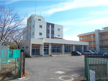 北本市立中丸小学校の画像1