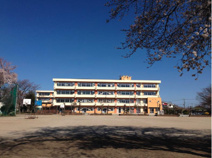 北本市立西小学校