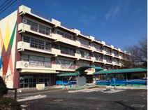 北本市立北小学校