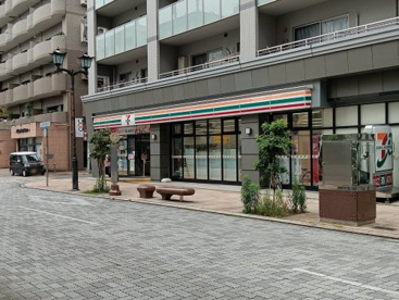 セブンイレブン　静岡駿河町店の画像1