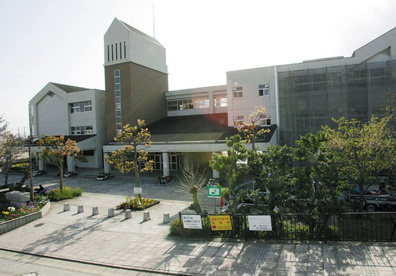 宝塚市立山手台中学校の画像1
