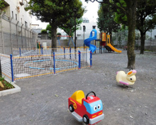 新宿区立なんど児童遊園